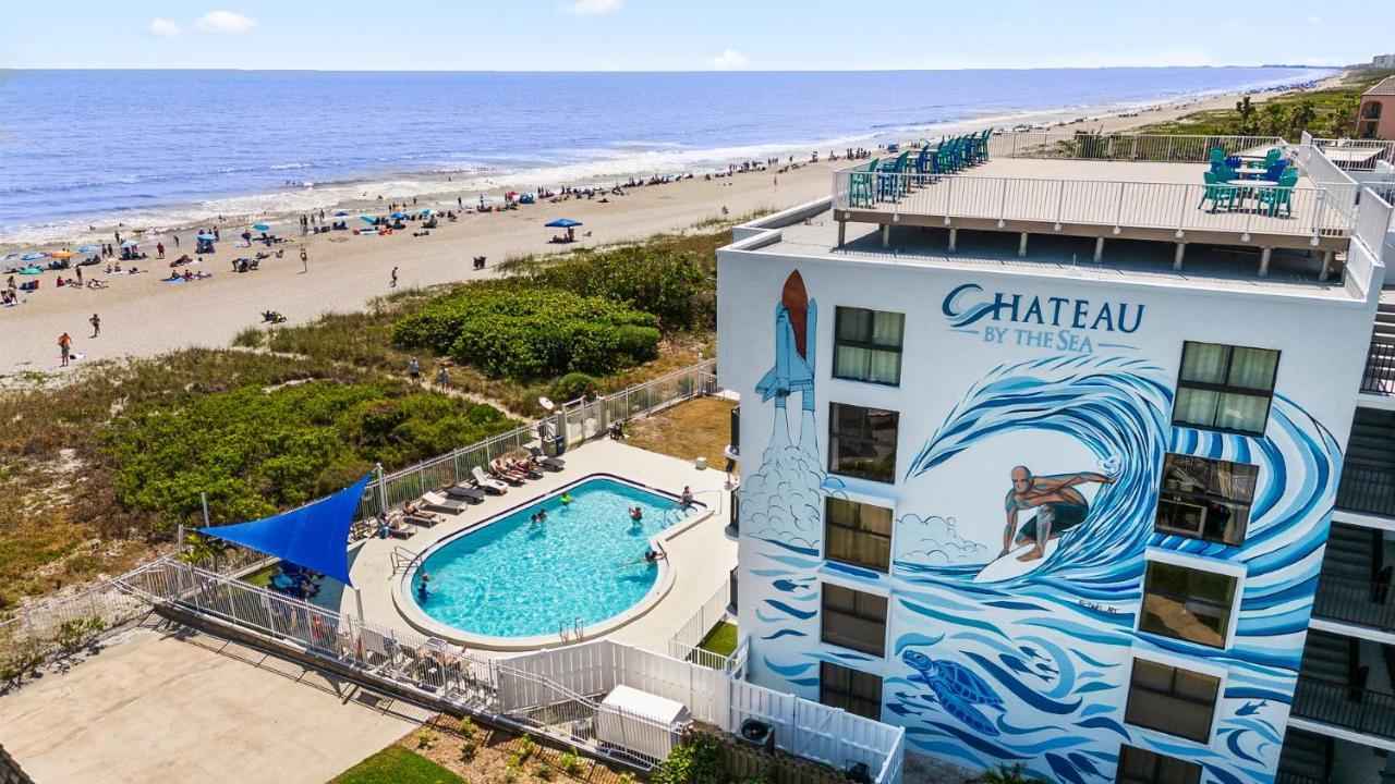 Chateau By The Sea โคโคบีช ภายนอก รูปภาพ